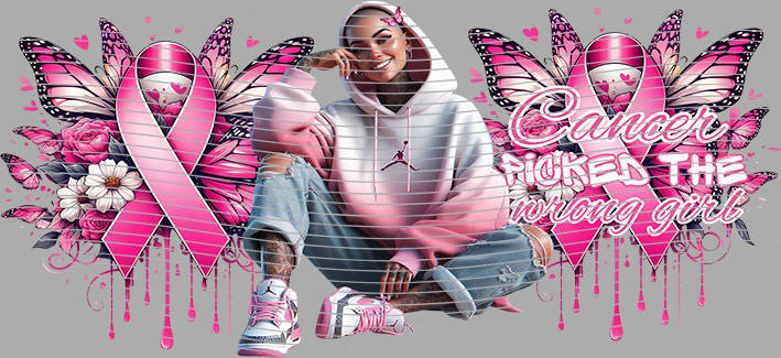 16oz Sunflower Girl-SU-468